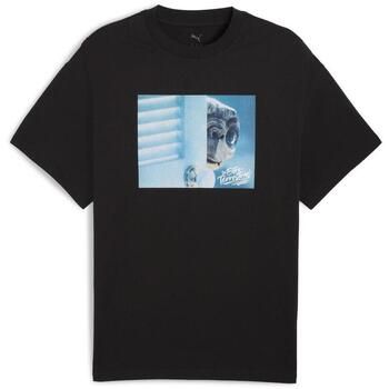 Puma Tops y Camisetas Hoops para hombre