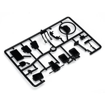 AUSTARHOBBY AXX6 1/10 coche RC piezas accesorios exteriores camión todoterreno modelos repuestos