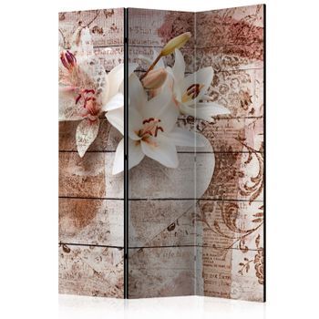 Biombo - Romantic Memories (135x172 Cm)