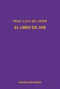 el libro de job