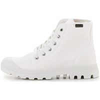 palladium zapatillas altas pampa hi para hombre
