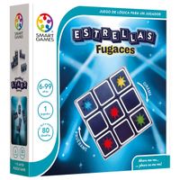 smartgames estrellas fugaces  juegos de mesa  rompecabezas ninos