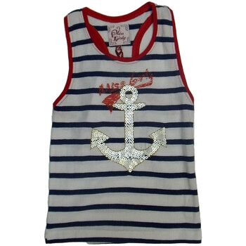 Miss Girly Camiseta tirantes Débardeur fille FANCHON para niña