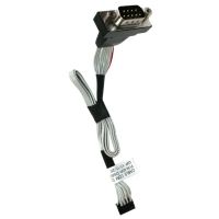 cable serie shuttle pcp11 negro gris 021 m 9 pin d-sub 10-pin adaptador