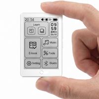 lector electronico para adolescentes con pantalla de tinta electronica de 27 reproductor mp3 con 7 diccionarios integrados bluetooth 54 memoria de 3264gb ranura para tarjeta tf para