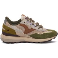 victoria deportivas moda kaki para mujer