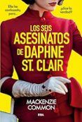 los seis asesinatos de daphne st clair