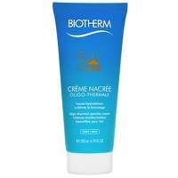biotherm sun after creme nacree oligo-thermal sparkle cream 200ml