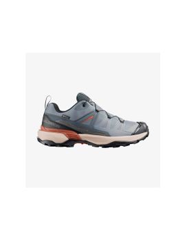 Zapatillas de Montaña Salomon X Ultra 360 Gtx Castlerock / Black Hombre