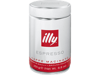 cafe molido - illy espresso tueste medio expreso 250g