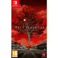 deadly premonition 2 a blessing in disguise nintendo switch