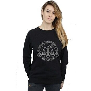 Harry Potter Jersey Hufflepuff para mujer
