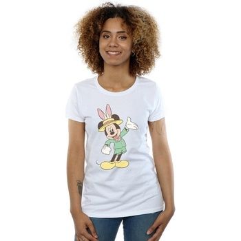 Disney Camiseta BI32670 para mujer