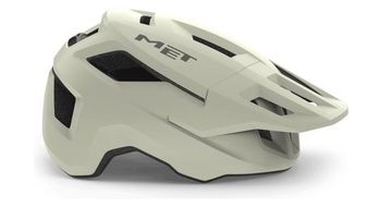 Casco mtb met shelter mips blanco