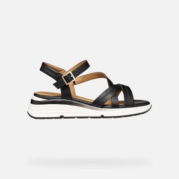 GEOX Elowynne Mujer Negro