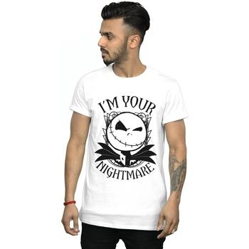 Disney Camiseta Nightmare Before Christmas para hombre