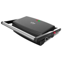 sandwichera solac s96804200 1500w acero inoxidable 2 bocadillos antiadherente