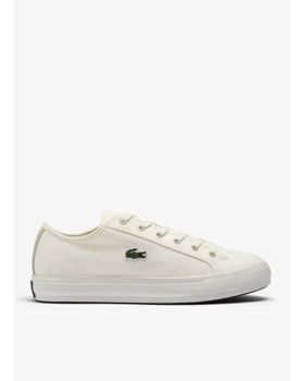 de LACOSTE ZAPATILLAS BACKCOURT BLANCO