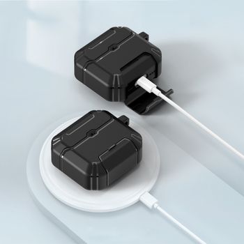 La nueva funda para auriculares Pathfinder es adecuada para la funda portátil para auriculares AirPods Pro 2 y compatible con AirPods Pro 3.