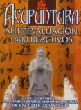 acupuntura autoevaluacion 1400 reactivos un estudio sobre texto s es