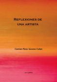 Reflexiones de una artista