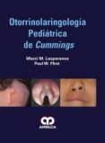 otorrinolaringologia pediatrica de cummings