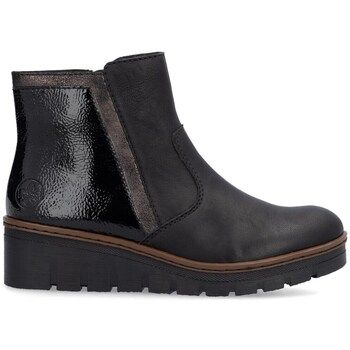 Rieker Botines Botki para mujer