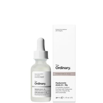 The Ordinary Ácido hialurónico 2 % y B5 30 ml