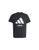 camiseta adidas london negro