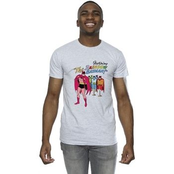 Dc Comics Camiseta BI15305 para hombre