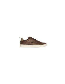 Zapatillas Grand Polo Empire Nbx Hombre Marrón