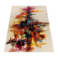 alfombra horizon multicolor 200x290 cm