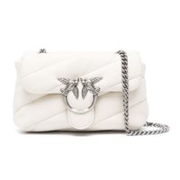 pinko bolsos mujer - blanco talla os