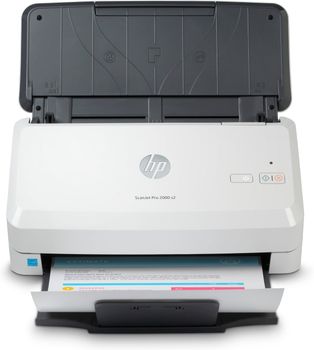 HP ScanJet Pro 2000 s2 con alimentador de hojas