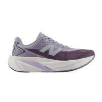 zapatillas new balance fuelcell rebel v5 morado blanco aw26 mujer talla 375 - eur
