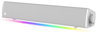 creative barra sonido sound blaster gs3 bluetooth rgb white