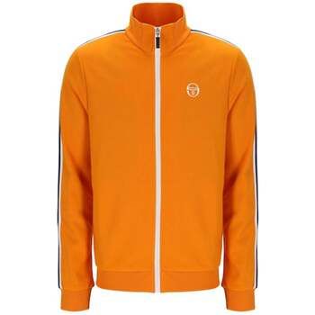 Sergio Tacchini Chaqueta deporte Franco Track Top Jacket Orange Pepper/White para hombre
