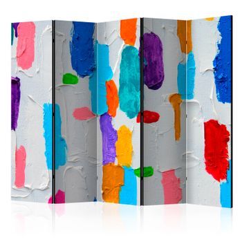 Biombo - Color Matching Ii (225x172 Cm)