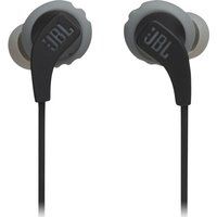 jbl endurance run wireless bluetooth earphones - black black