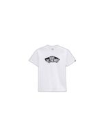 camiseta vans otw board-b hombre blanco
