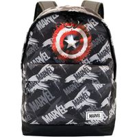 capitan america mochila - para mujer