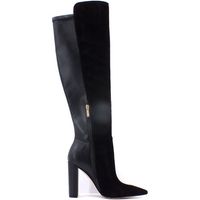 guess botas fl8seasue11bk para mujer