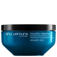 shu uemura art of hair muroto volume masque 200ml