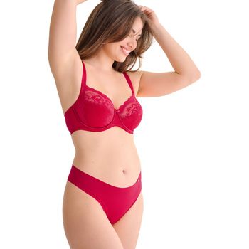 Lisca Strings EVERYDAY Corte limpio brasileño para mujer