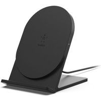 belkin boost up f7u070btblk qi wireless charging stand orange