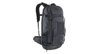 mochila evoc fr trail e ride 20l negro gris
