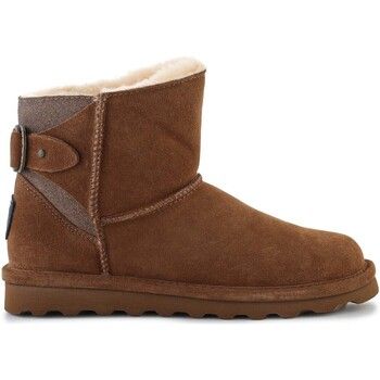 Bearpaw Botines BETTY HICKORY CAVIAR 2713W-554 para mujer