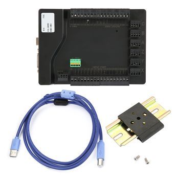 Tarjeta De Control Cnc Usb Mach3 Para Motor Paso A Paso