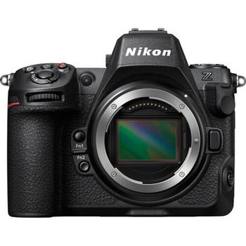 Cámara Mirrorless Nikon Z8 Cuerpo 45,7MP Sensor Full-Frame 8K WiFi Bluetooth