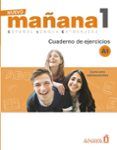 nuevo manana 1 a1 cuaderno de ejercicios